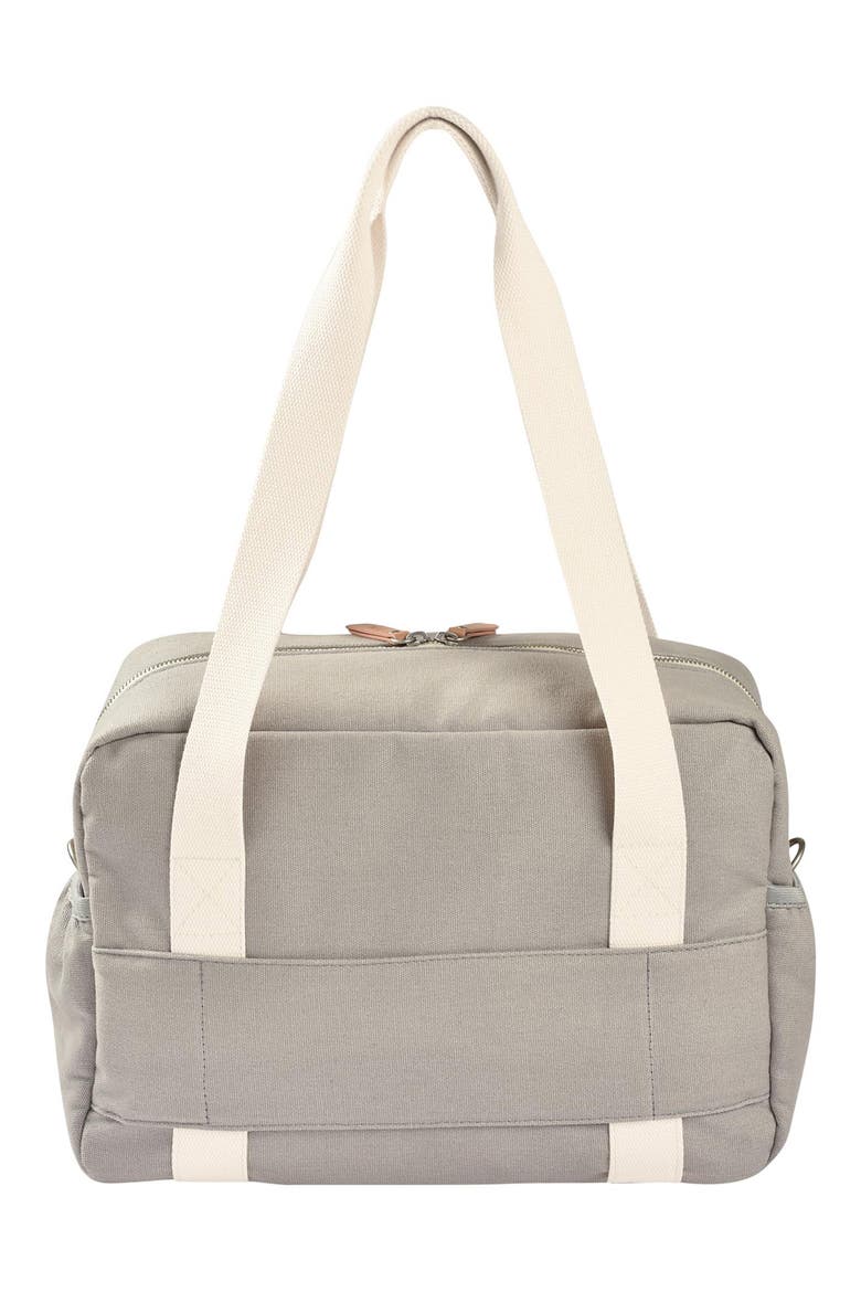 Diaper Bag, Alternate, color, GREY
