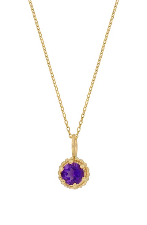 BLC Pendant Necklace - 0.2ct. (Nordstrom Exclusive)