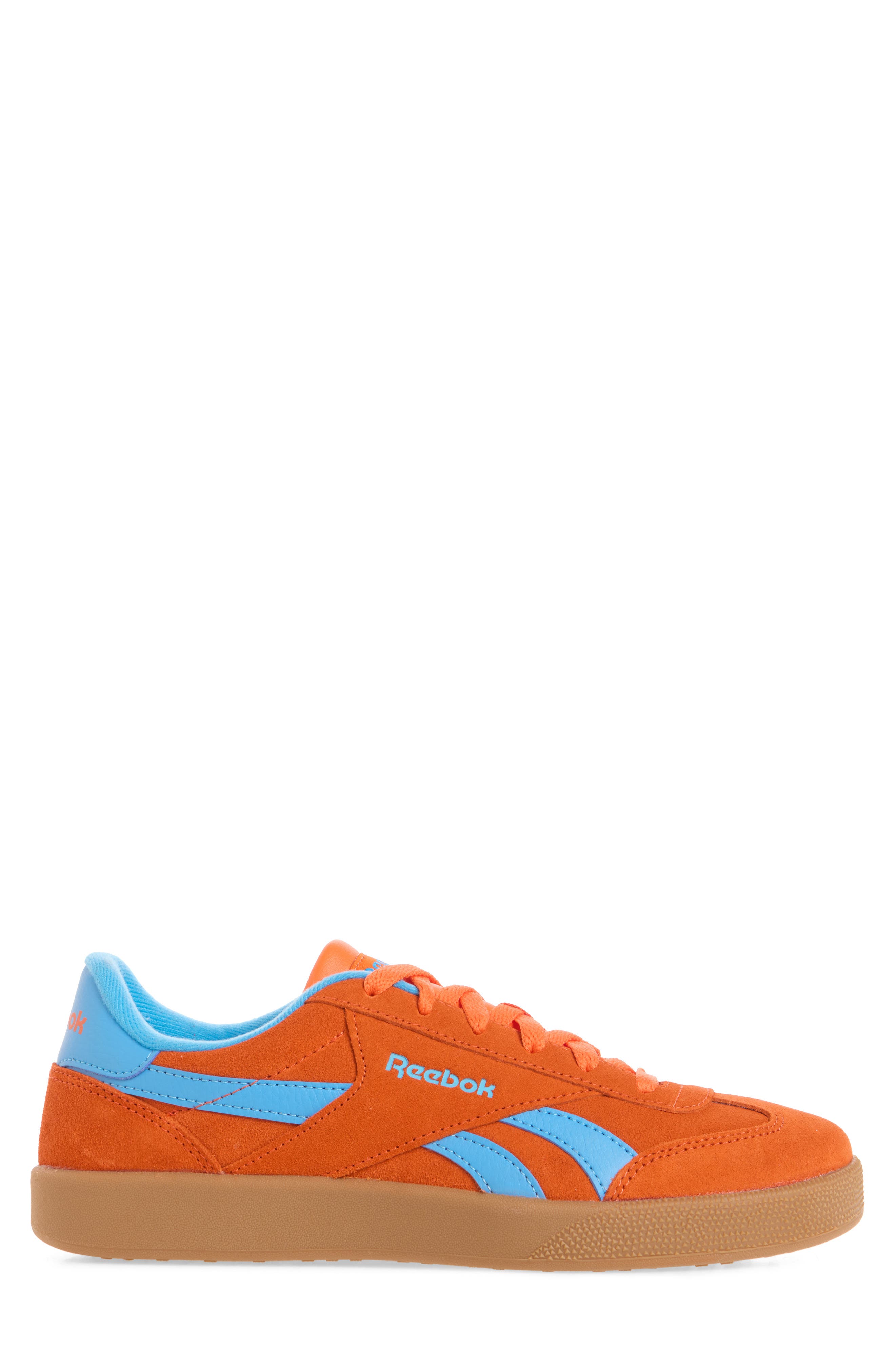 Smash Edge Sneaker, Alternate, color, AMBER BLUE GUM
