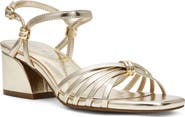 Anne Klein Mikayla Ankle Strap Sandal