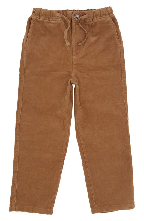 Kids' Jayden Straight Leg Corduroy Pants