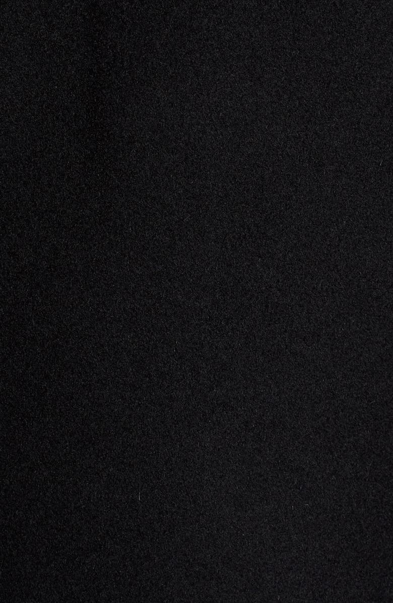 BOSS Nye Wool & Cashmere Topcoat, Alternate, color, 