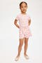 selected Light Pink/Floral