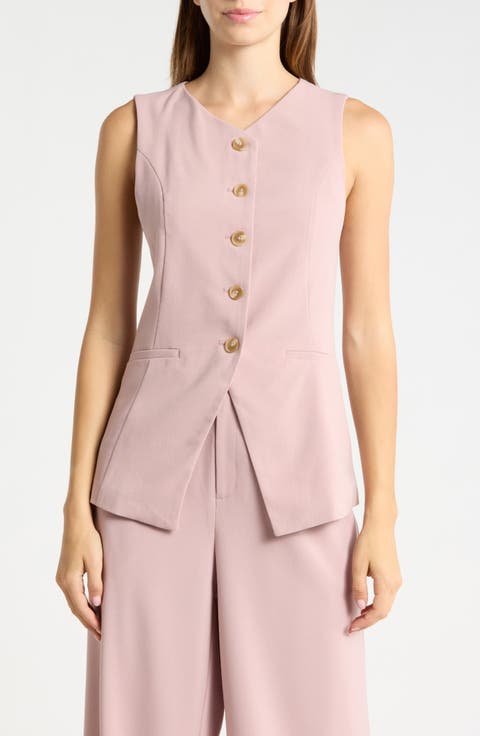 Longline Vest