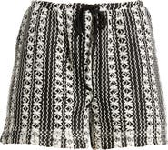 VERO MODA Ohio Tie Waist Shorts
