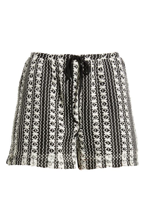 Vero Moda Ohio Tie Waist Shorts