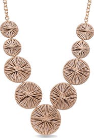 EYE CANDY LOS ANGELES Joanna Necklace