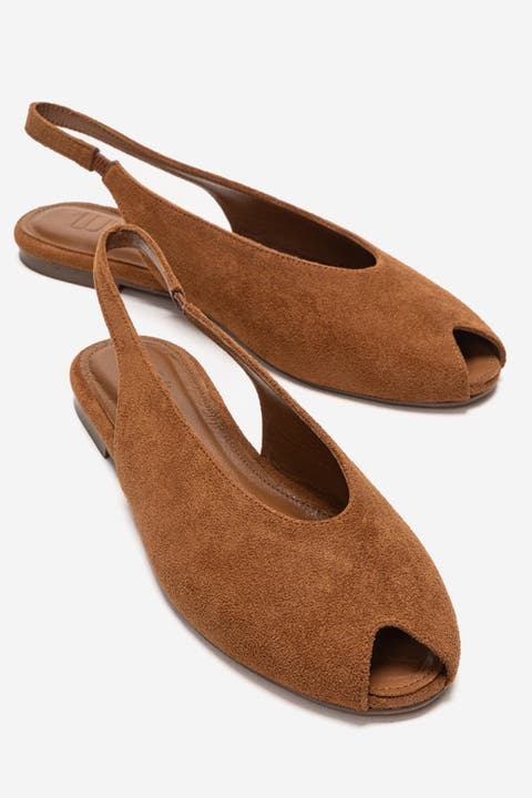 Serina Slingback Sandal