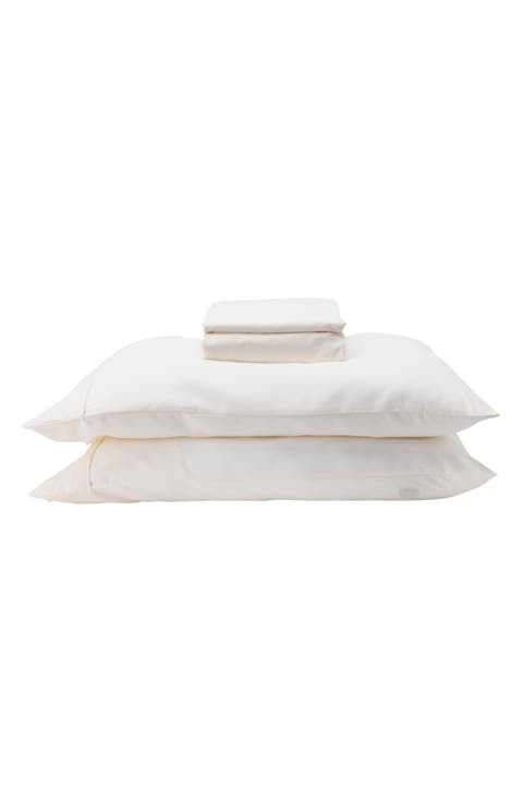 Clean Lyocell & Hemp Sheet Set