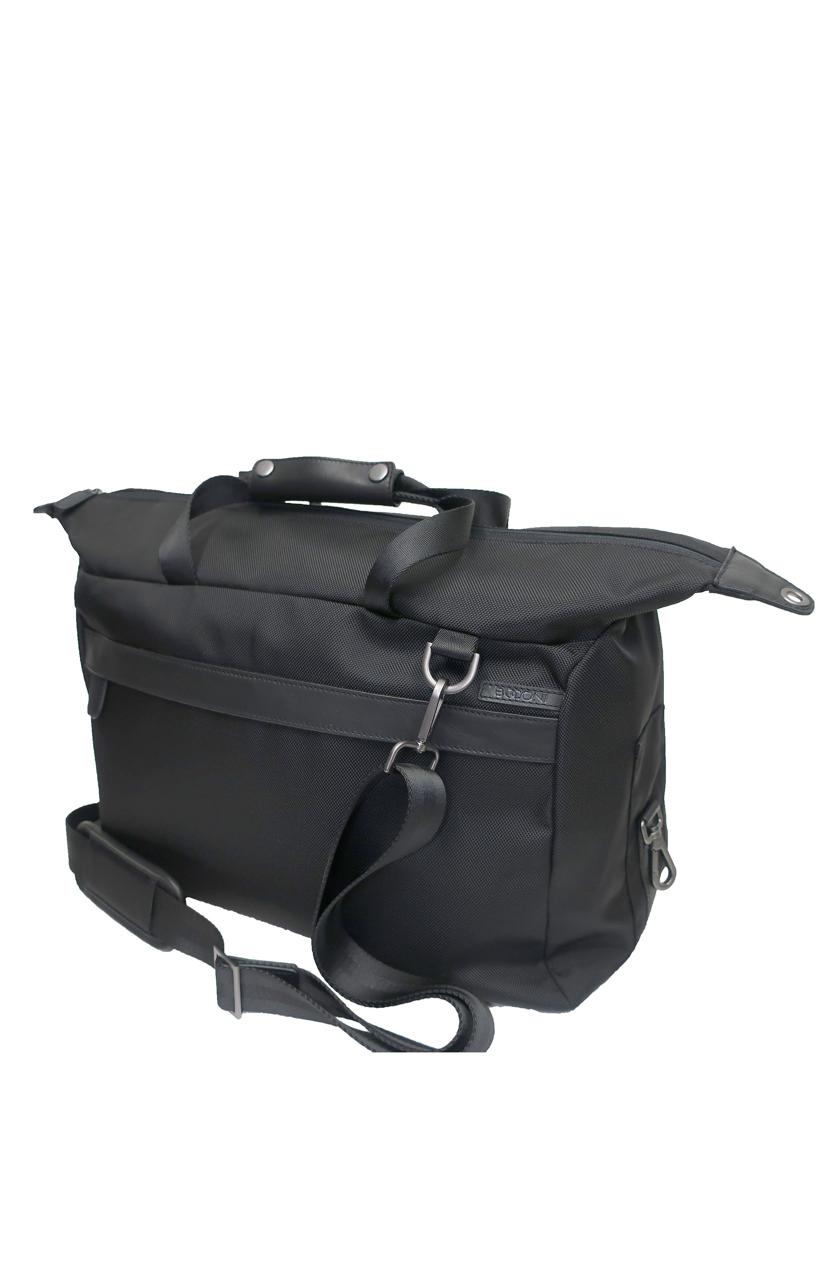 BOCONI Nylon Duffle Bag, Alternate, color, 