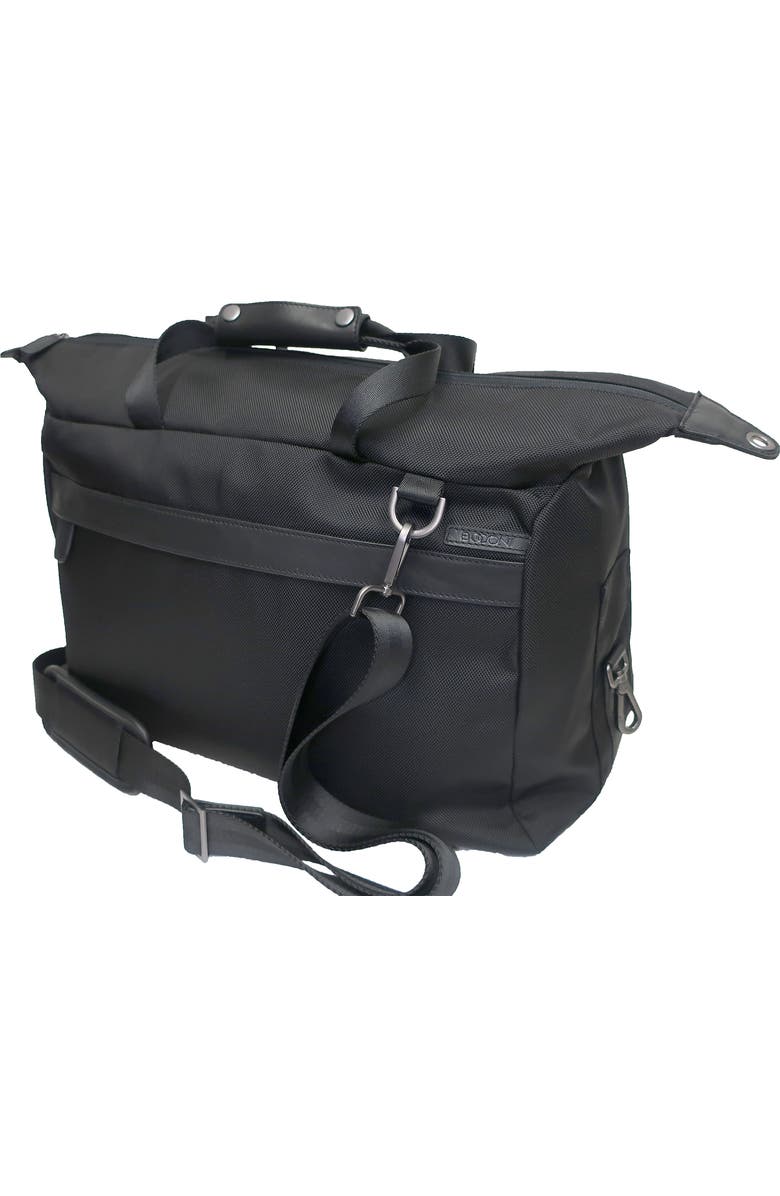 BOCONI Nylon Duffle Bag, Alternate, color,