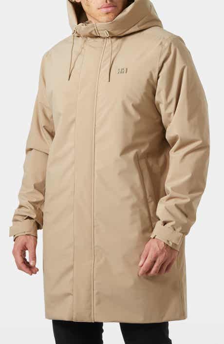 Munich Waterproof Insulated Raincoat