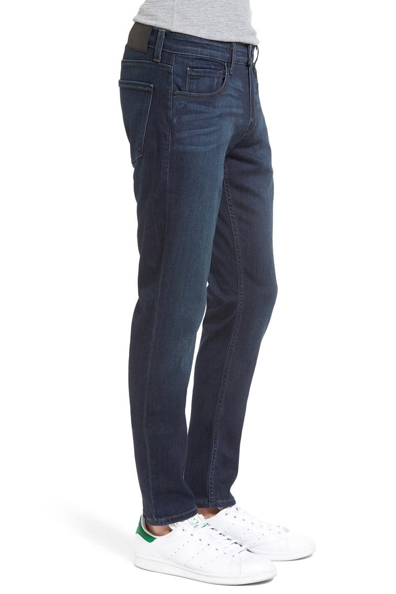 Transcend - Croft Skinny Fit Jeans, Alternate, color, AFTER HOURS
