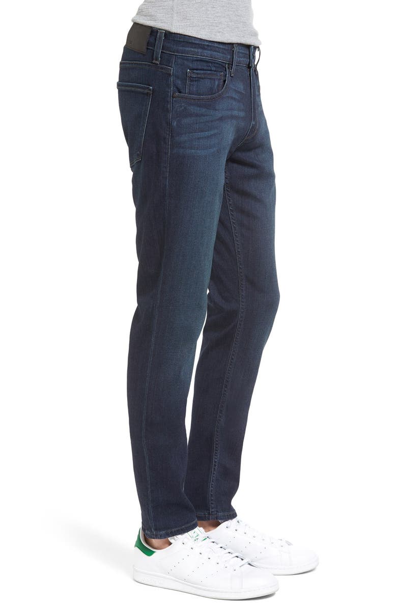 PAIGE Transcend - Croft Skinny Fit Jeans, Alternate, color, 