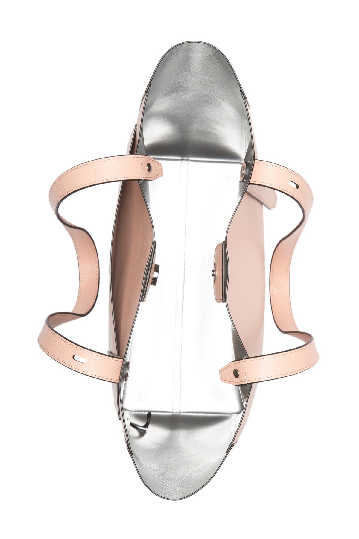 Rebecca Minkoff Stella North South Leather Tote, Alternate, color, 