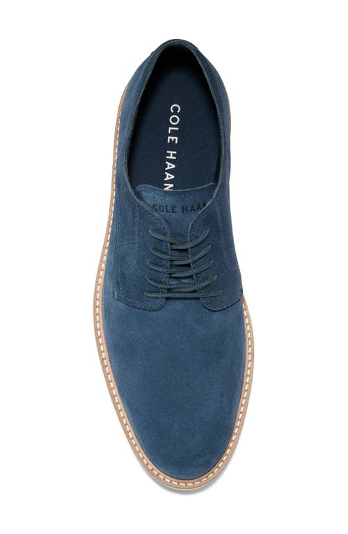 Cole Haan Morse Grand Plain Toe Derby
