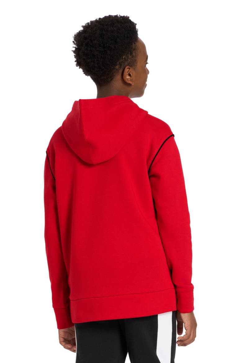Kids' Speed Squad Pack Hoodie, Alternate, color, MEDIUM RED