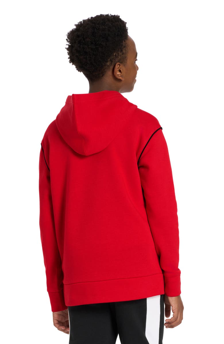 PUMA Kids' Speed Squad Pack Hoodie, Alternate, color, Medium Red