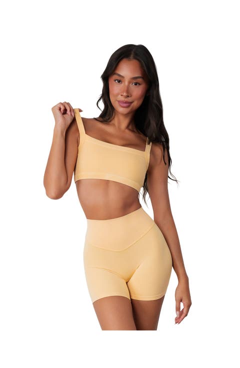 Cloud II Square Bra