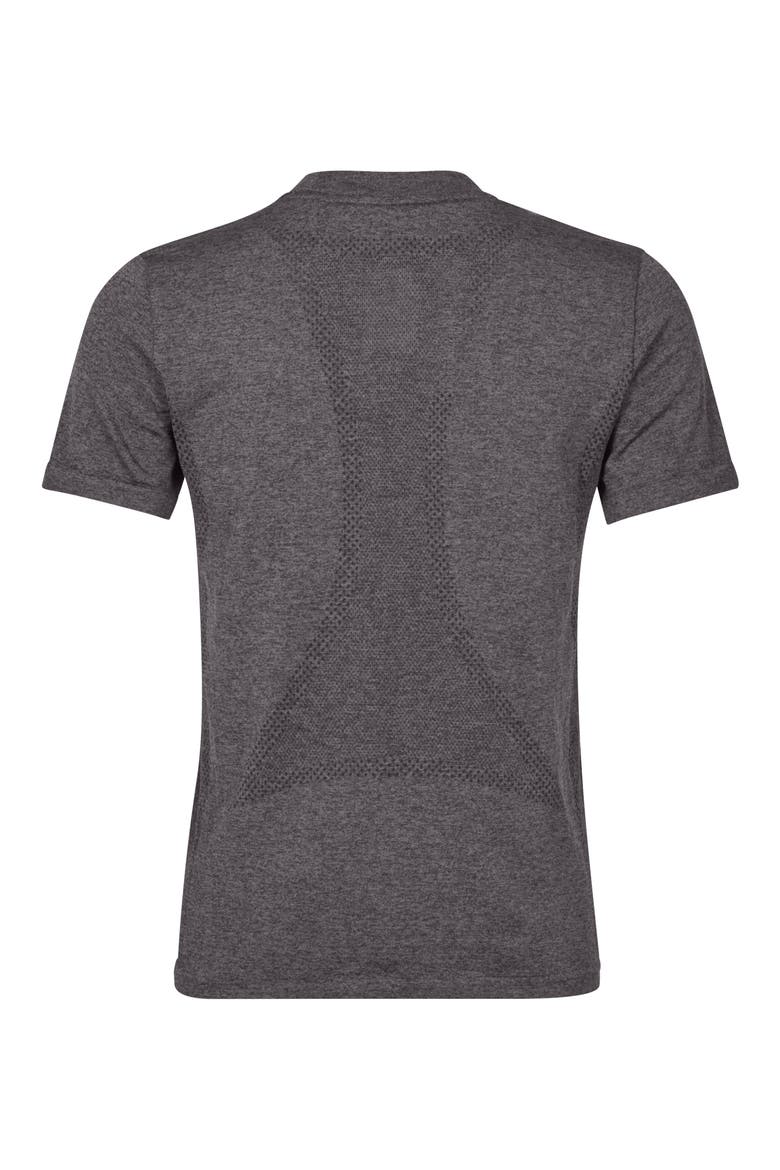 Train Flex-T Performance T-Shirt, Alternate, color, EMBER HEATHER