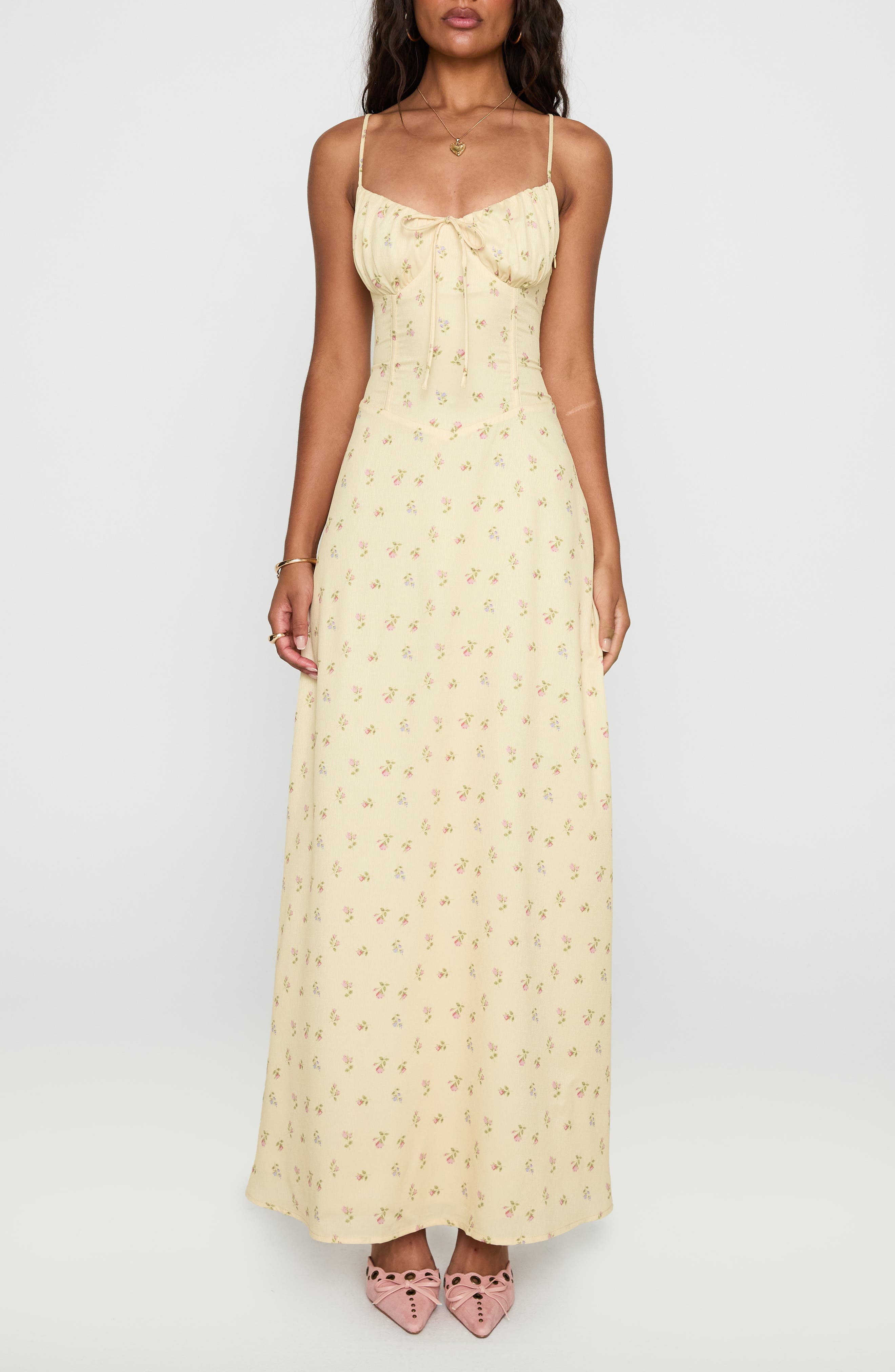 selected YELLOW FLORAL