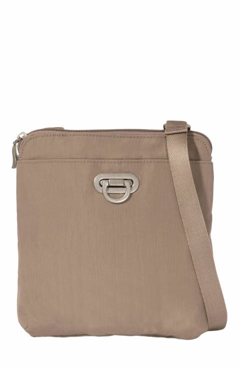 Coastal Flip Lock Mini Crossbody