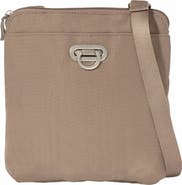 BAGGALLINI Coastal Flip Lock Mini Crossbody