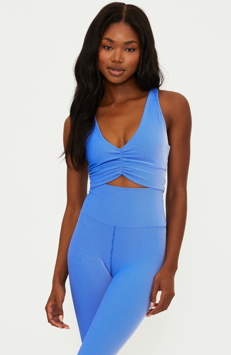 Beach Riot Mindy Sports Bra, Alternate, color, 