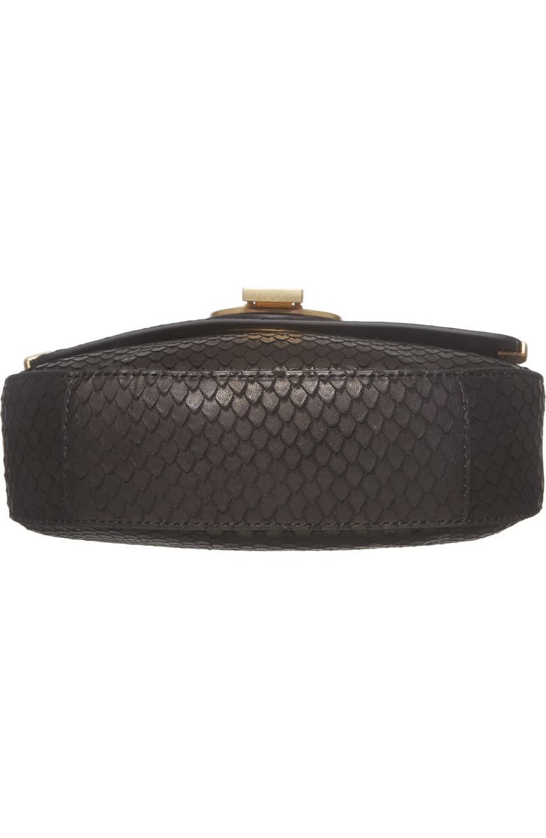 CELINE DION Octave Leather Crossbody Bag, Alternate, color,