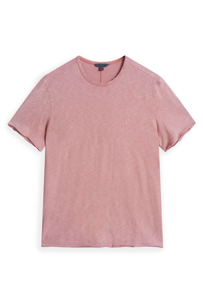 Mercier Patina T-Shirt, Alternate, color, DUSTY ROSE