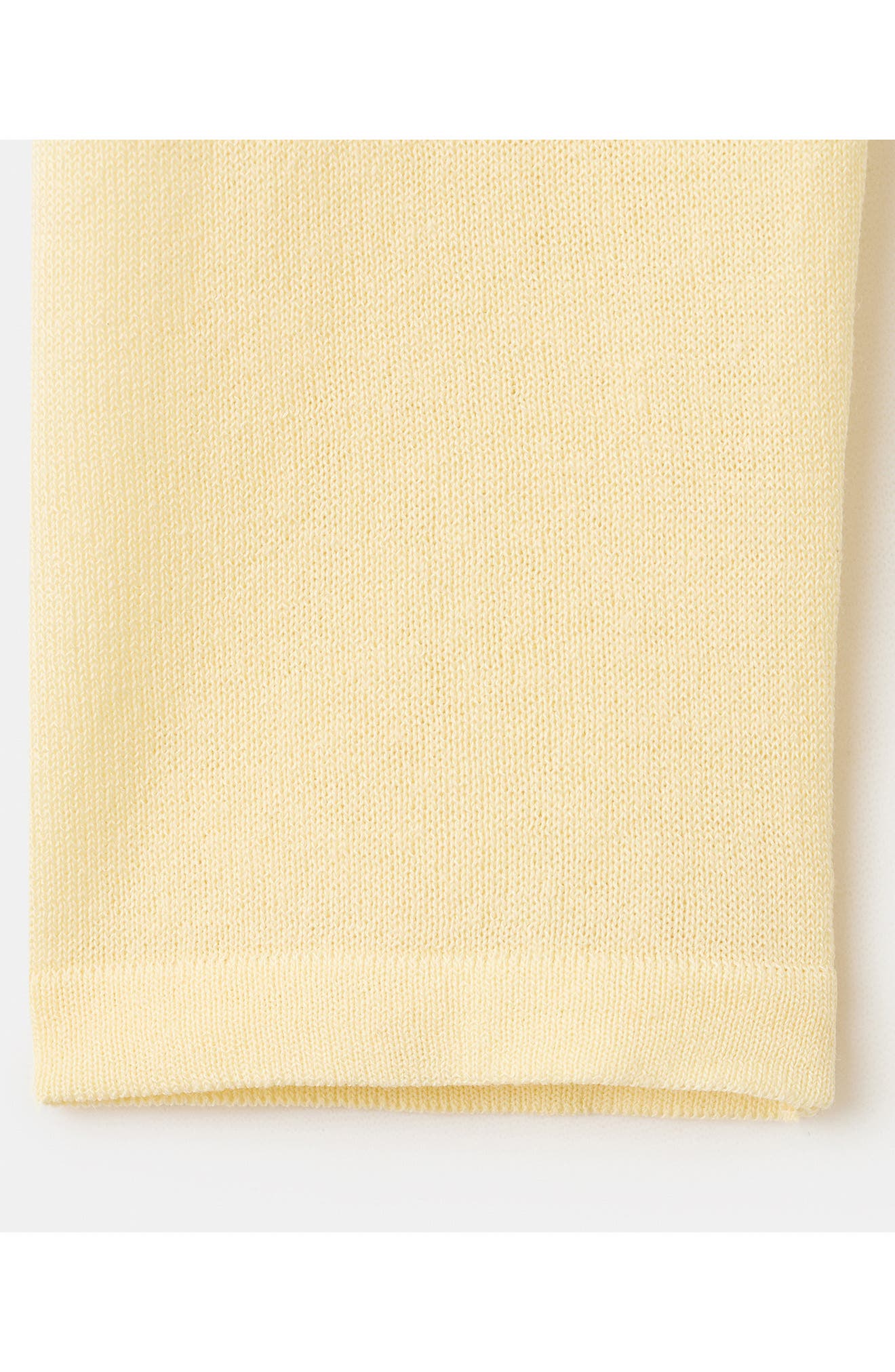 Fine Knit Crewneck Cardigan - image 4