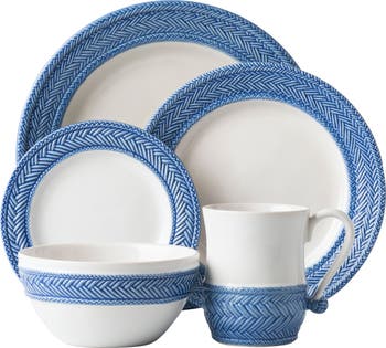 Le Panier 5-Piece Ceramic Place Setting