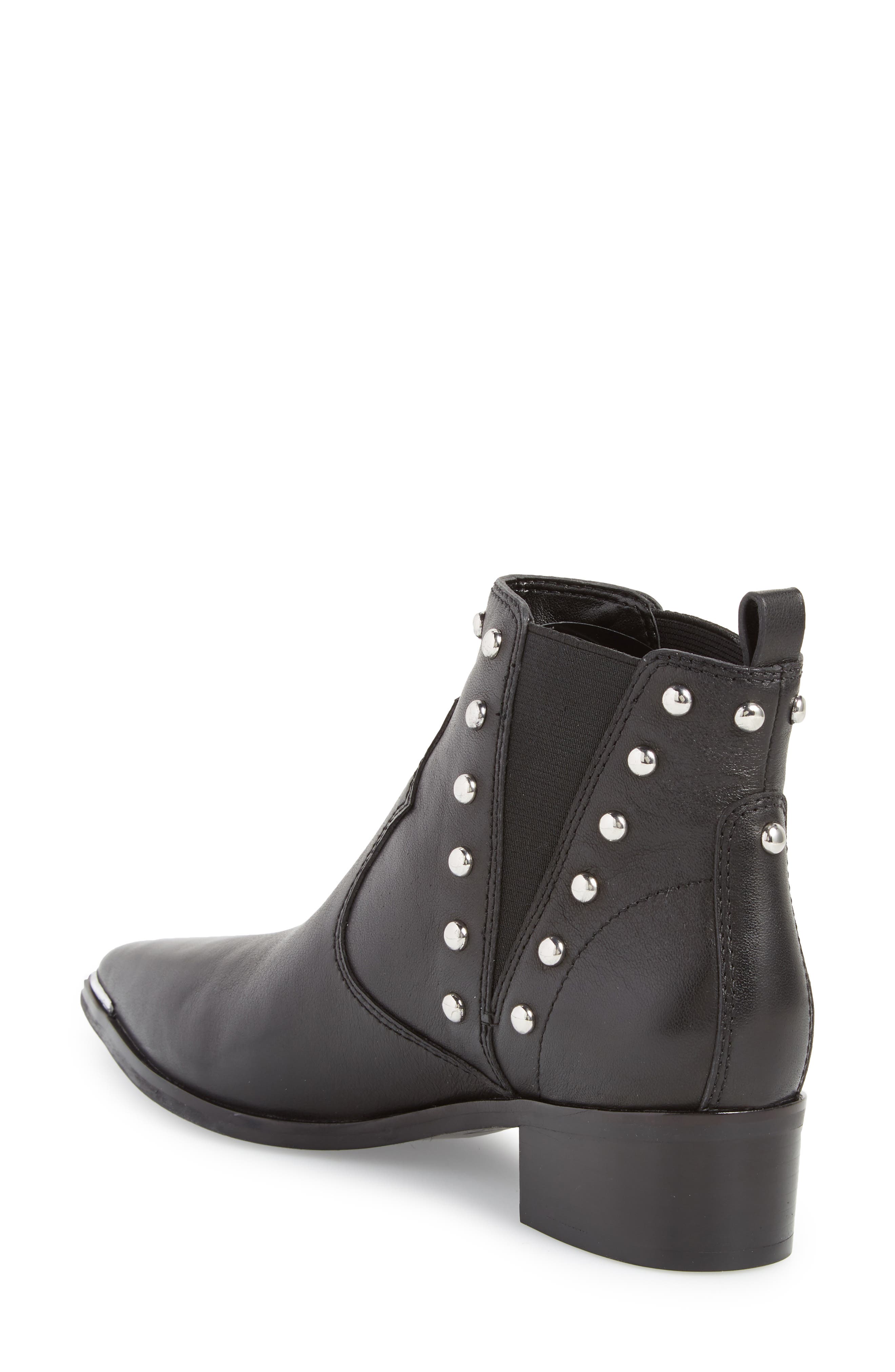 Marc Fisher LTD Yentia Chelsea Boot, Alternate, color, 