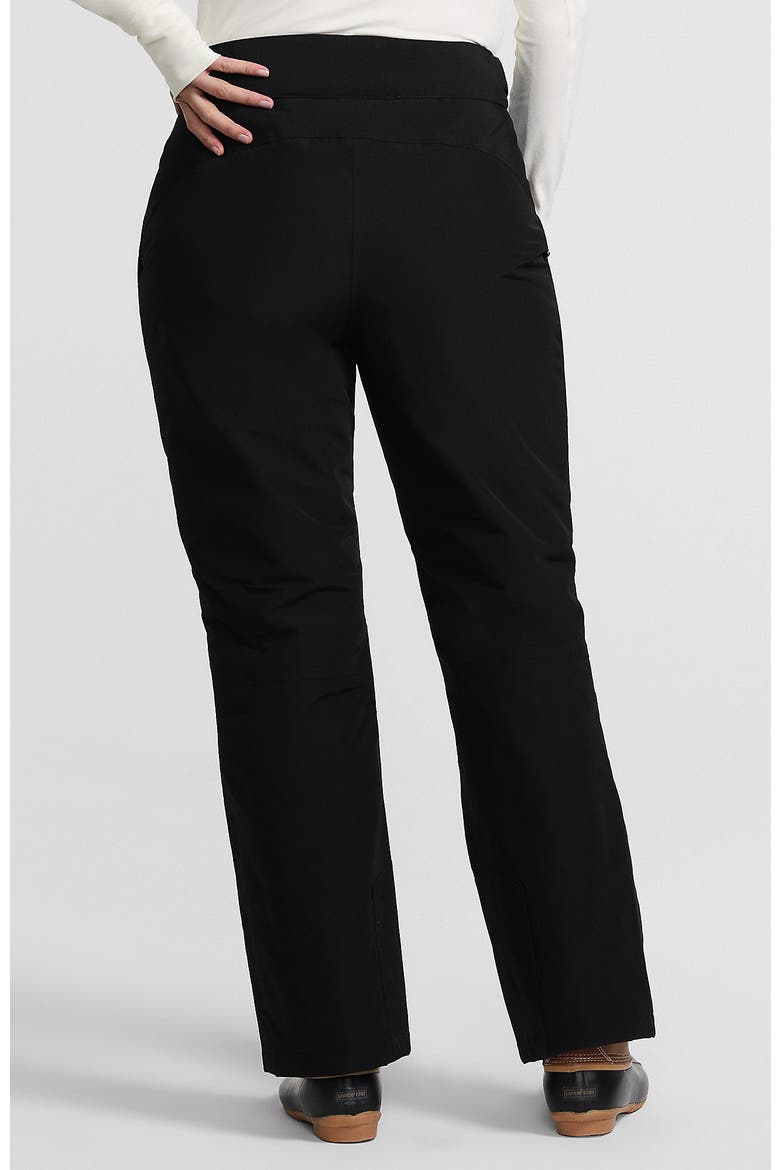 Squall Waterproof Insulated Snow Pants, Alternate, color, Black