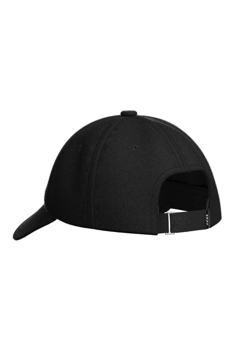 Derrel Wool Blend Baseball Cap, Alternate, color, BLK