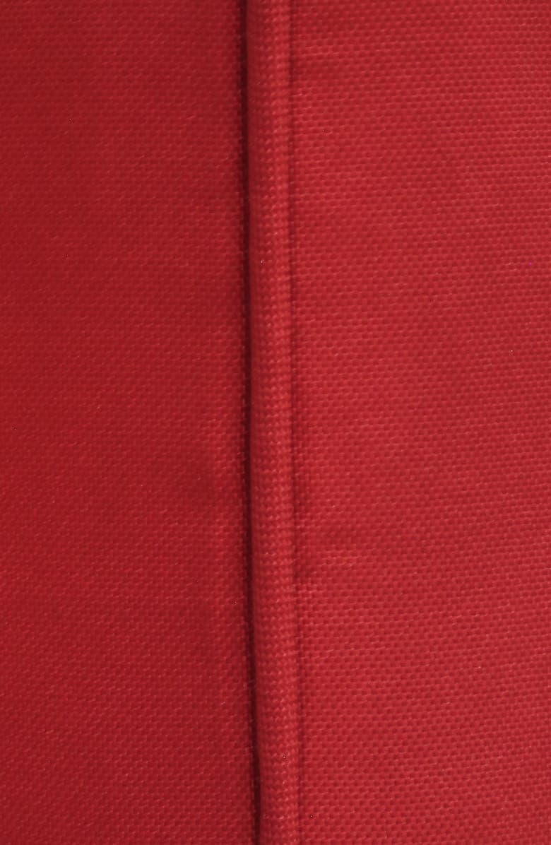 Outdoor Decor by Commonwealth Decorative Throw Pillow, Alternate, color, Red