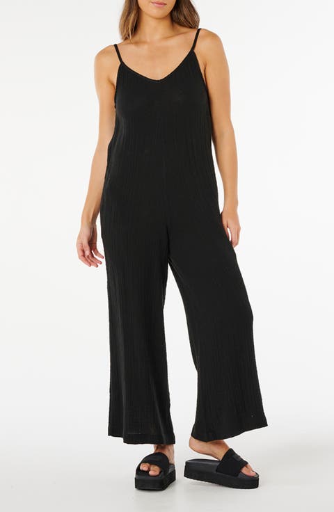 Surf Wide Leg Jumpsuit