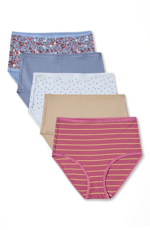 Everyday High Rise Brief 5-Pack