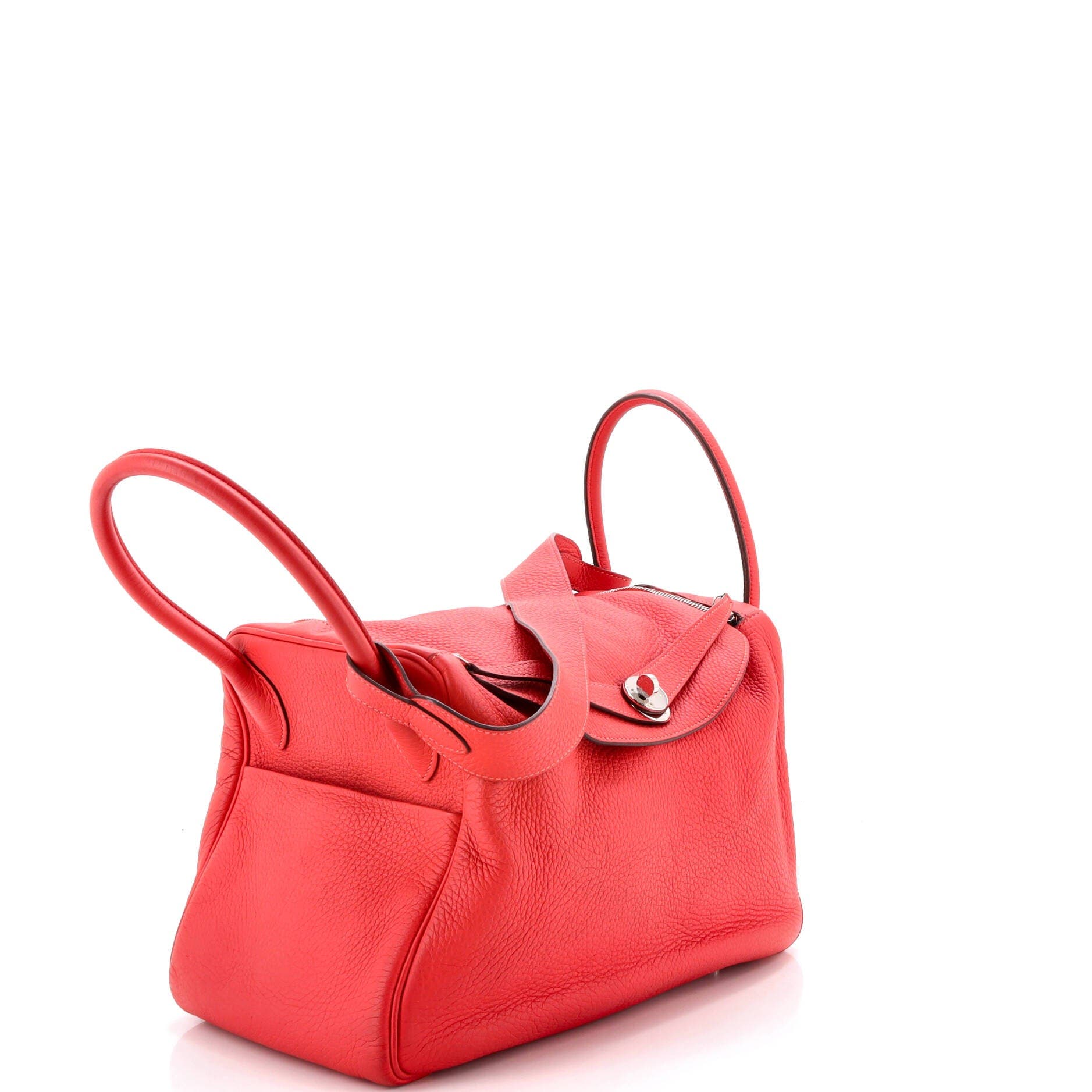 Lindy Bag Clemence 30, Alternate, color, Red