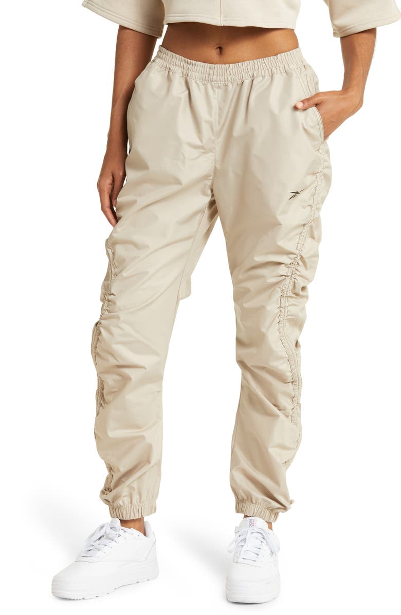 CARDI B X REEBOK Track Pants, Main, color, 