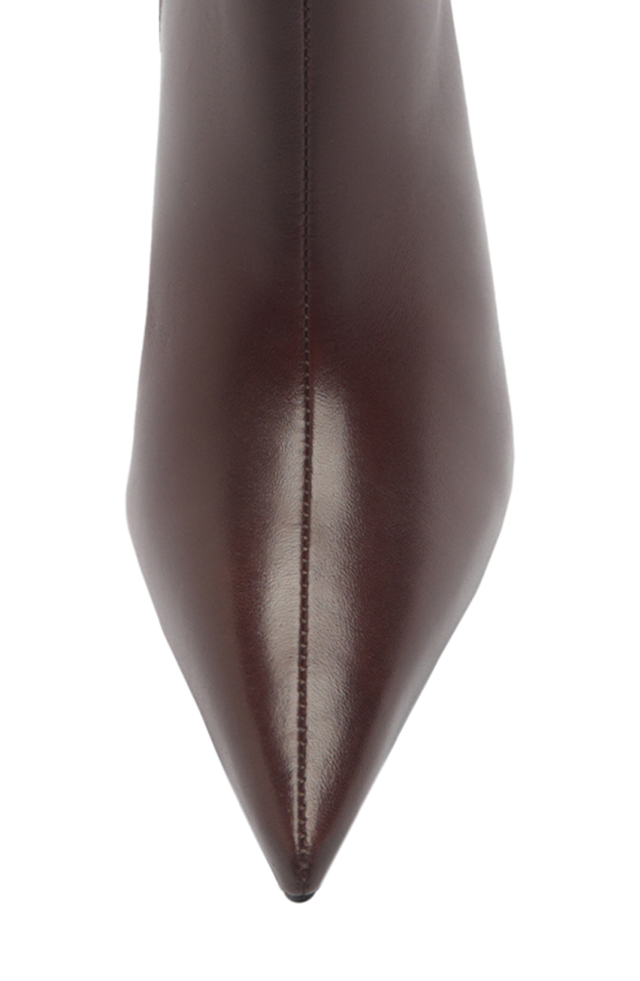 Ophelia Knee High Boot, Alternate, color, MAPLEWOOD