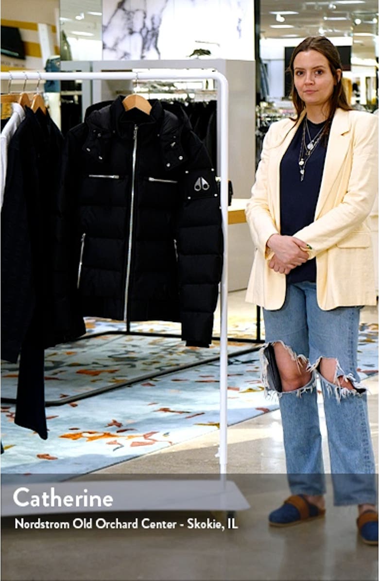 Men's Mapleton Water Repellent Down Jacket, sales video thumbnail