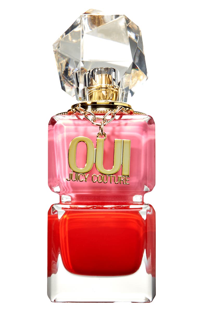 Juicy Couture Oui Eau de Parfum, Main, color,