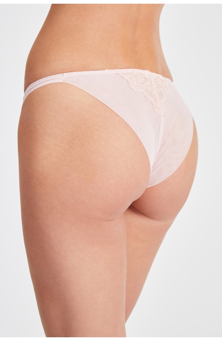 Scarlett Gasque Misses Macaron Knicker, Alternate, color, Mint