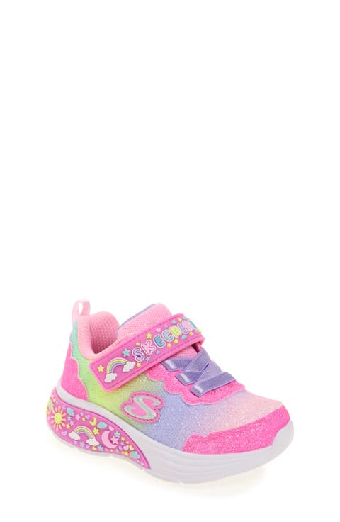 Kids' My Dreamers Light Up Sneaker (Walker & Toddler)