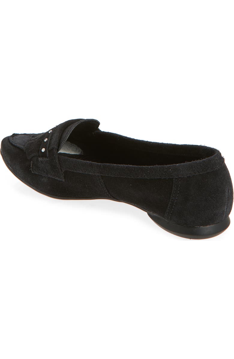 Bottero Botjoya Pointed Toe Flat, Alternate, color,