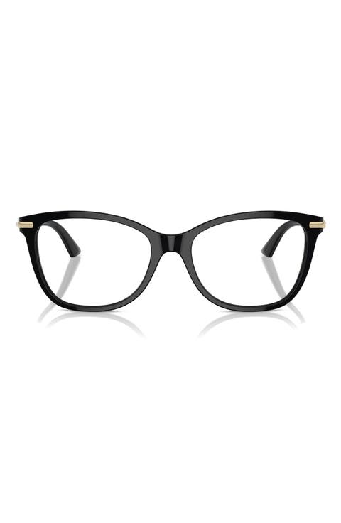 54mm Pillow Optical Glasses