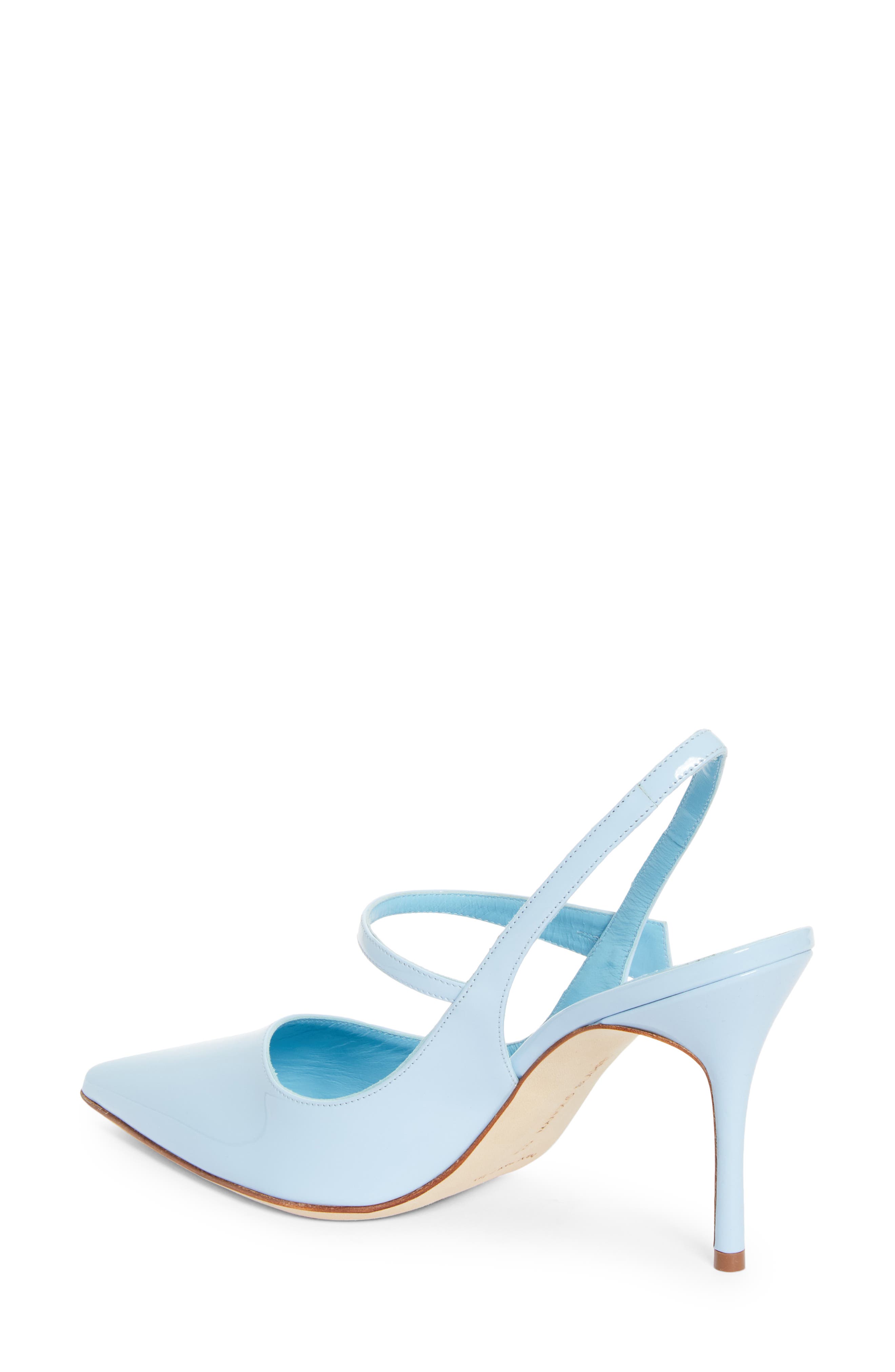 Didion Pointed Toe Slingback Pump - image 2