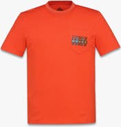 MCM Rabot Pocket T-Shirt