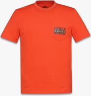 MCM Rabot Pocket T-Shirt